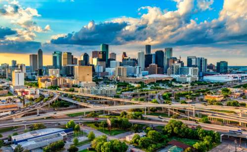 Spirit Airlines Houston Office