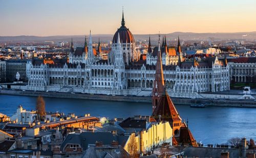 Air Canada Budapest Office