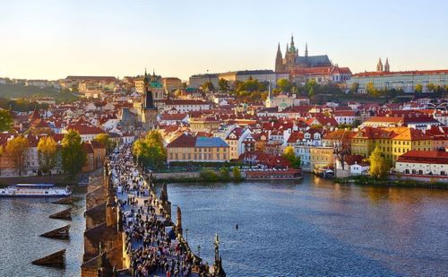 Air Canada Prague Office