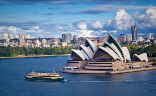 Air Canada Sydney Office