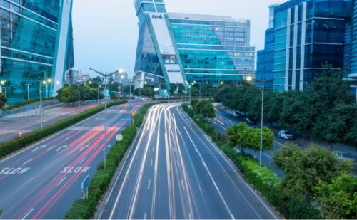 British Airways Gurgaon Office