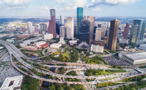 British Airways Houston Office