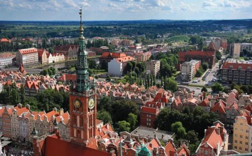 British Airways Warsaw Office