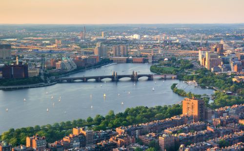 Cathay Pacific Boston Office