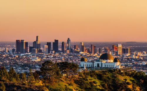 Cathay Pacific Los Angeles office