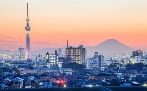 Cathay Pacific Tokyo Office