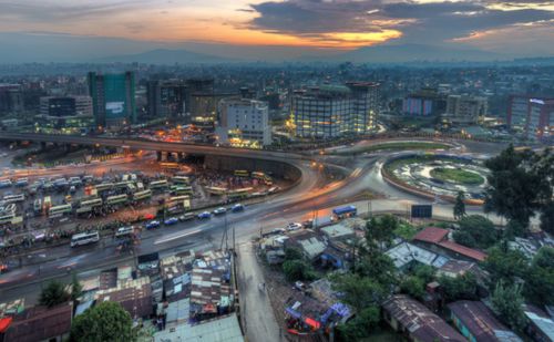 Emirates Airlines Addis Ababa Office