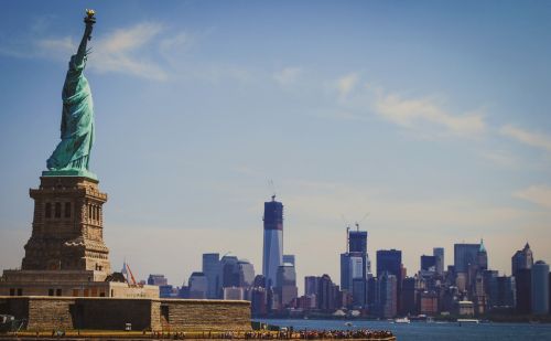 Lufthansa Airlines New York Office