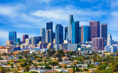 Singapore Airlines Los Angeles Office