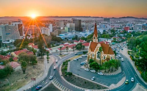 British Airways Windhoek Office