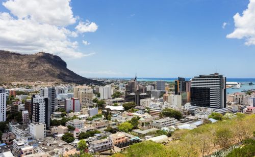 British Airways Port Louis