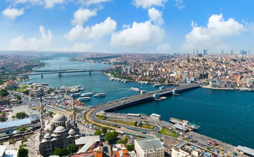 Turkish Airlines Istanbul Office