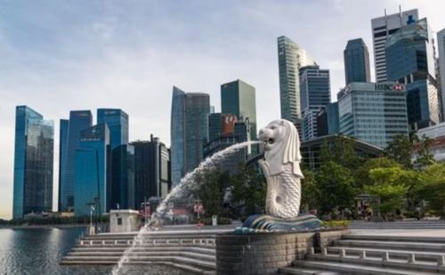 Turkish Airlines Singapore Office