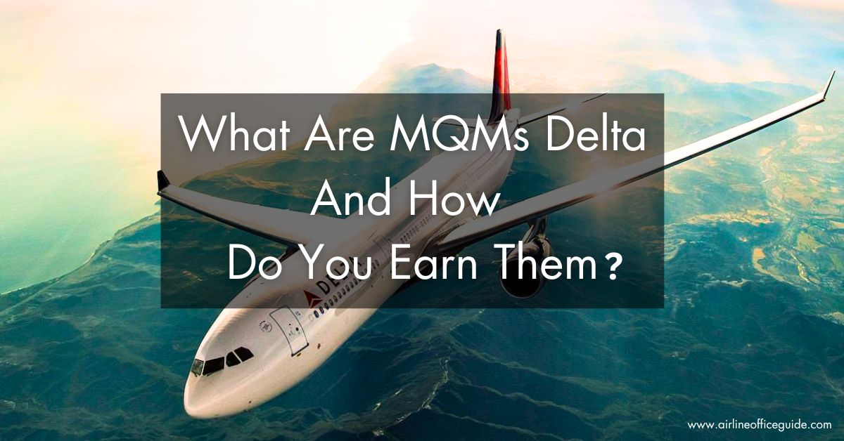 What Are MQMs Delta