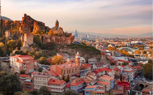 Air France Tbilisi Office