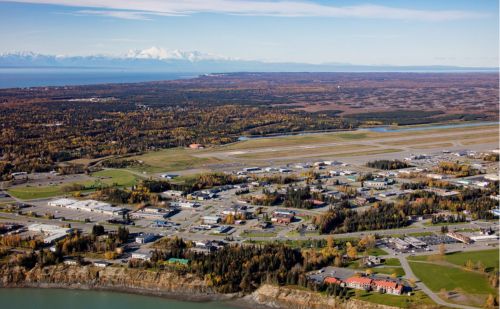 Grant Aviation Kenai Office