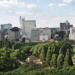 Kenya Airways Harare Office in Zimbabwe