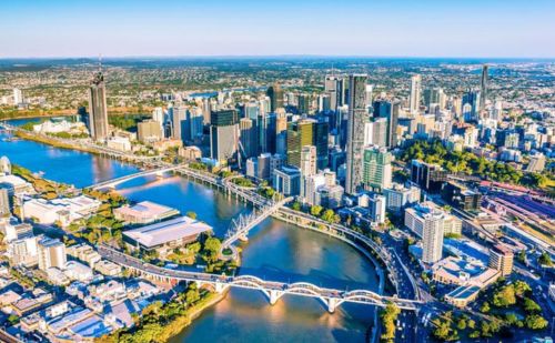 Qatar Airways Brisbane Office