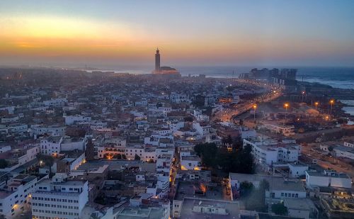 Qatar Airways Casablanca Office In Morocco