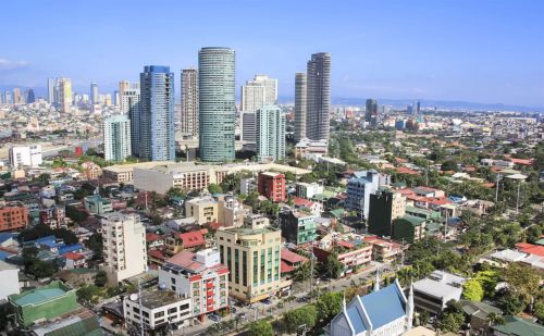 Qatar Airways Manila Office