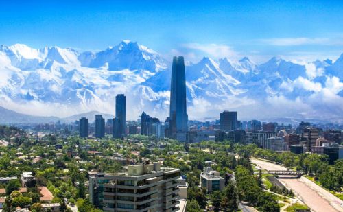 Sky Airlines Santiago Office