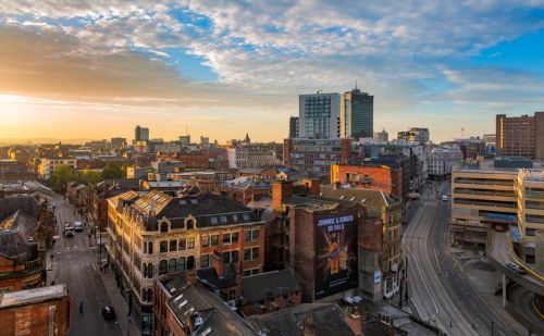 Turkish Airlines Manchester office