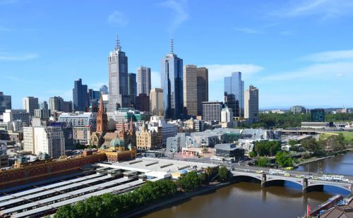 Turkish Airlines Melbourne Office