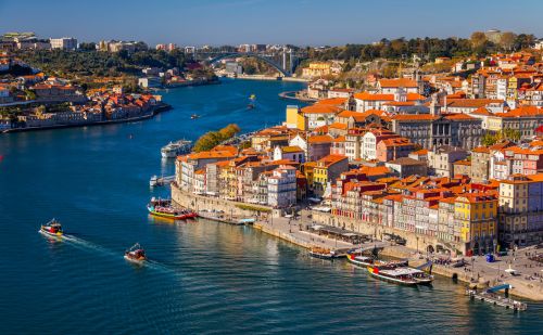 Turkish Airlines Porto office in Portugal